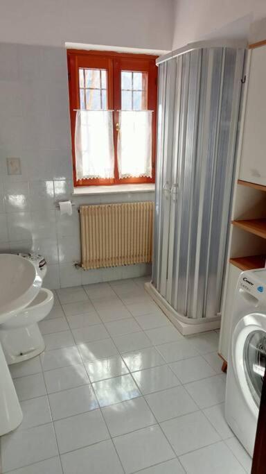 Apartmán La Casa Nel Bosco, Ma A 2 Passi Dal Centro Rivergaro Exteriér fotografie
