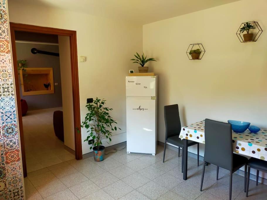 Apartmán La Casa Nel Bosco, Ma A 2 Passi Dal Centro Rivergaro Exteriér fotografie