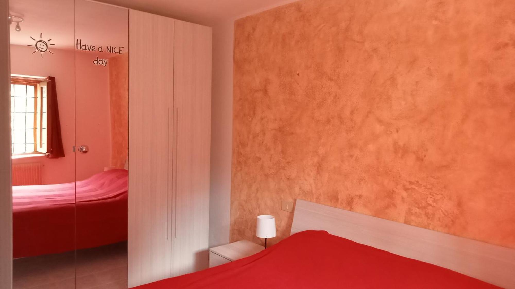 Apartmán La Casa Nel Bosco, Ma A 2 Passi Dal Centro Rivergaro Exteriér fotografie