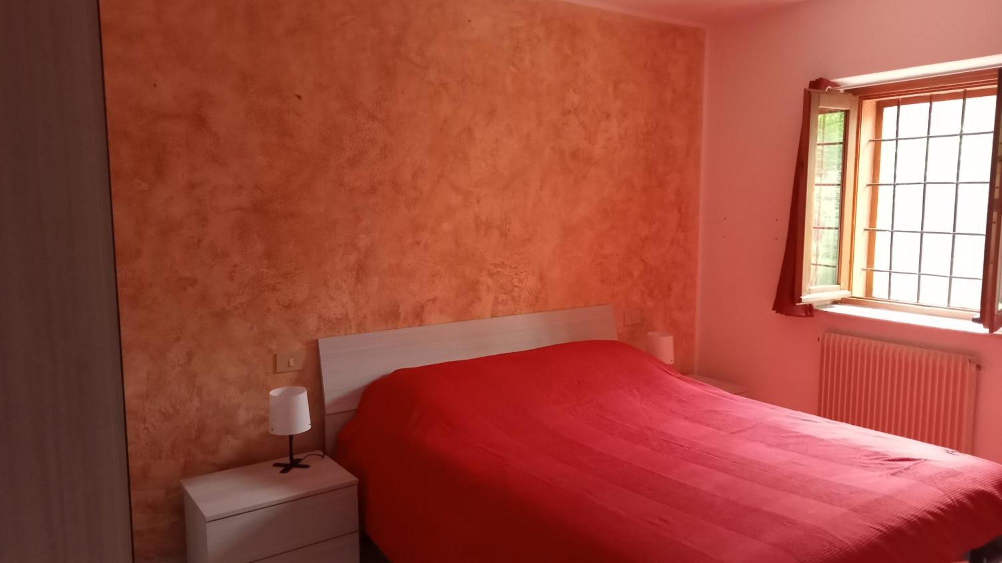 Apartmán La Casa Nel Bosco, Ma A 2 Passi Dal Centro Rivergaro Exteriér fotografie